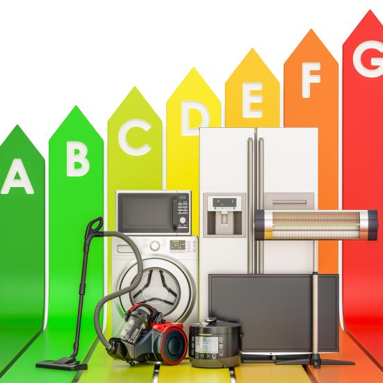 Energimærkning af el-apparater