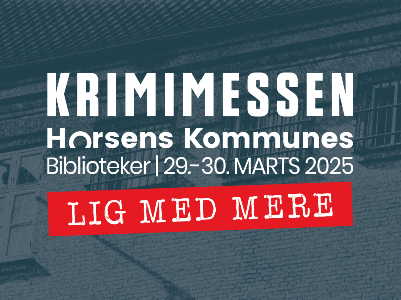 Krimimessen i Horsens 2025