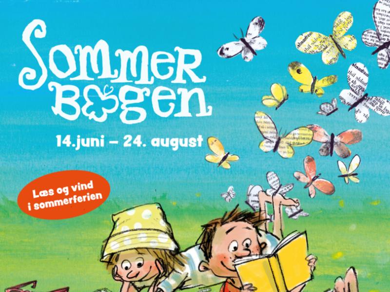 Sommerbogen 14. juni - 24. august