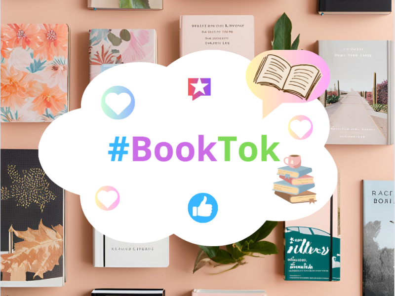 #BookTok