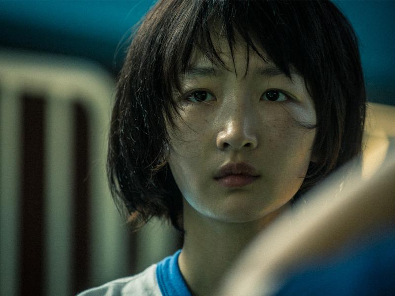 ung kvinde fra filmen