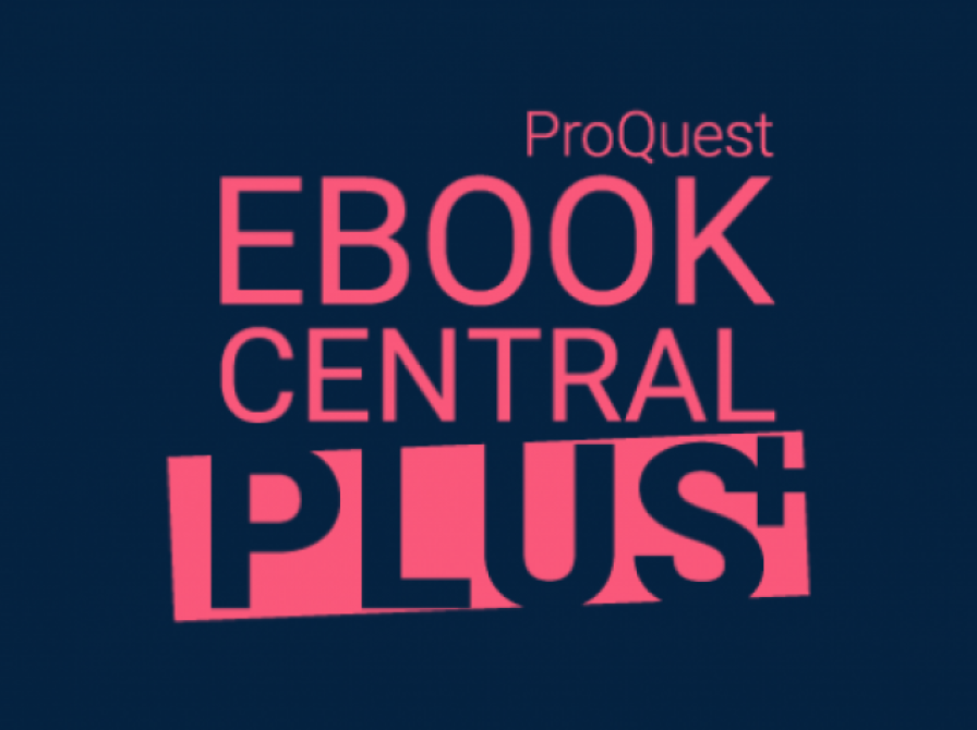 eBook Central Plus logo