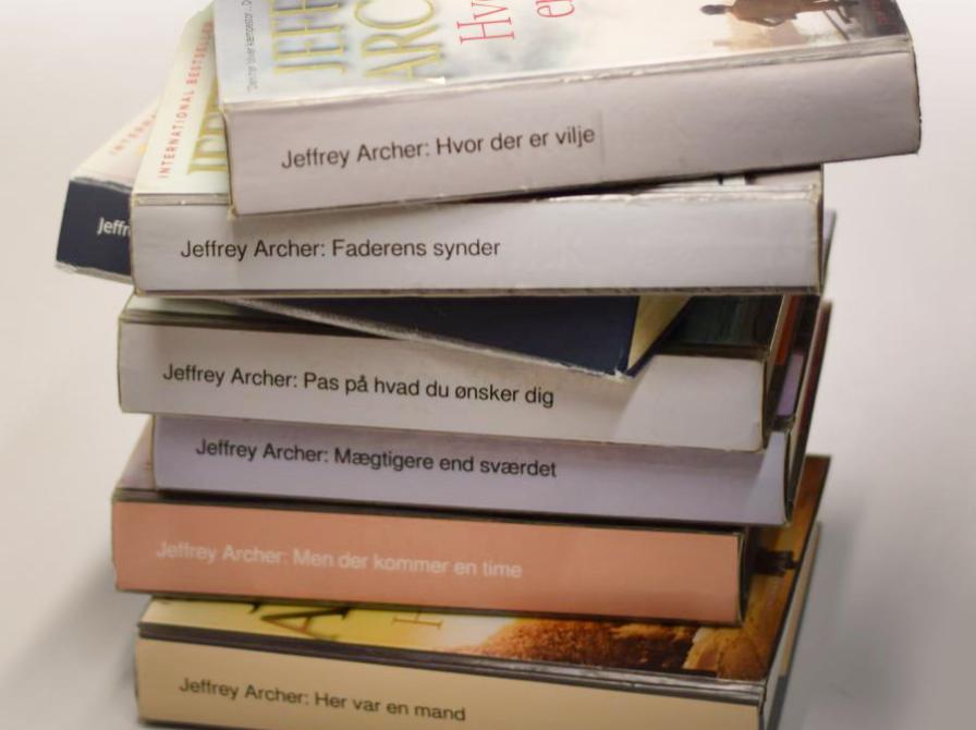 Clifton-krøniken af Jeffrey Archer