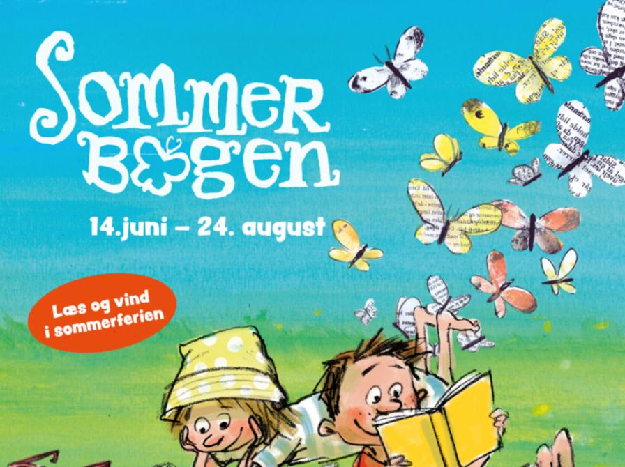 Sommerbogen 14. juni - 24. august