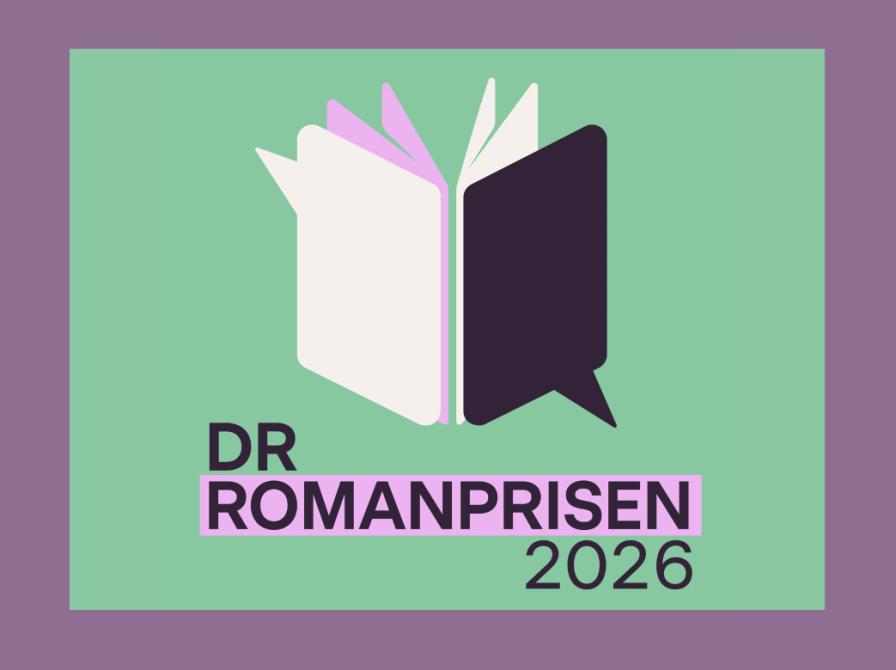DR Romanprisen 2026